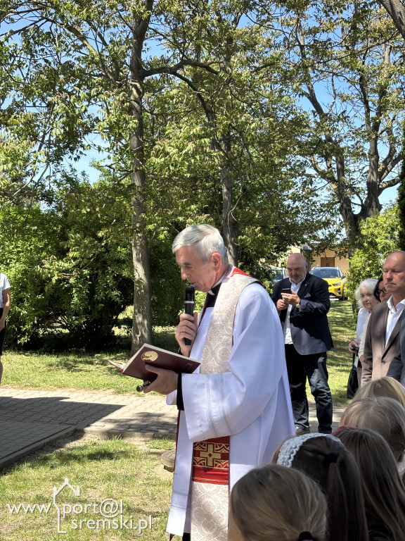 60-lecie szkoły w Pyszącej