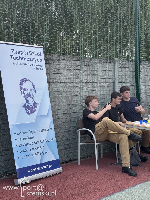 Dzień Dziecka w Straży Pożarnej