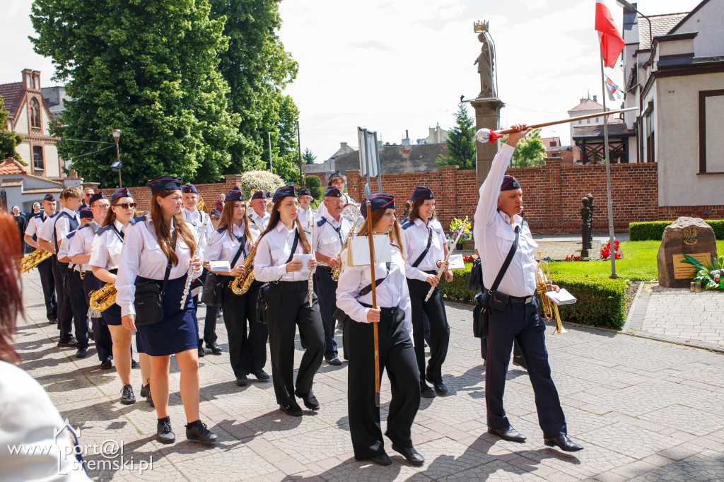 Złoty Jubileusz ks. prał. Mariana Bruckiego