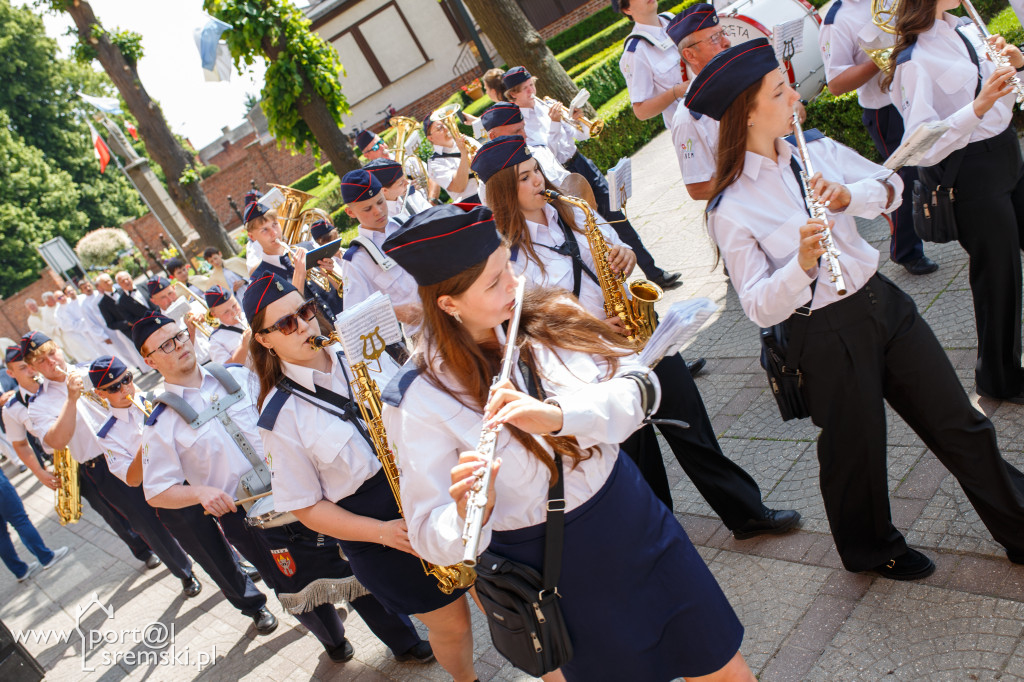 Złoty Jubileusz ks. prał. Mariana Bruckiego