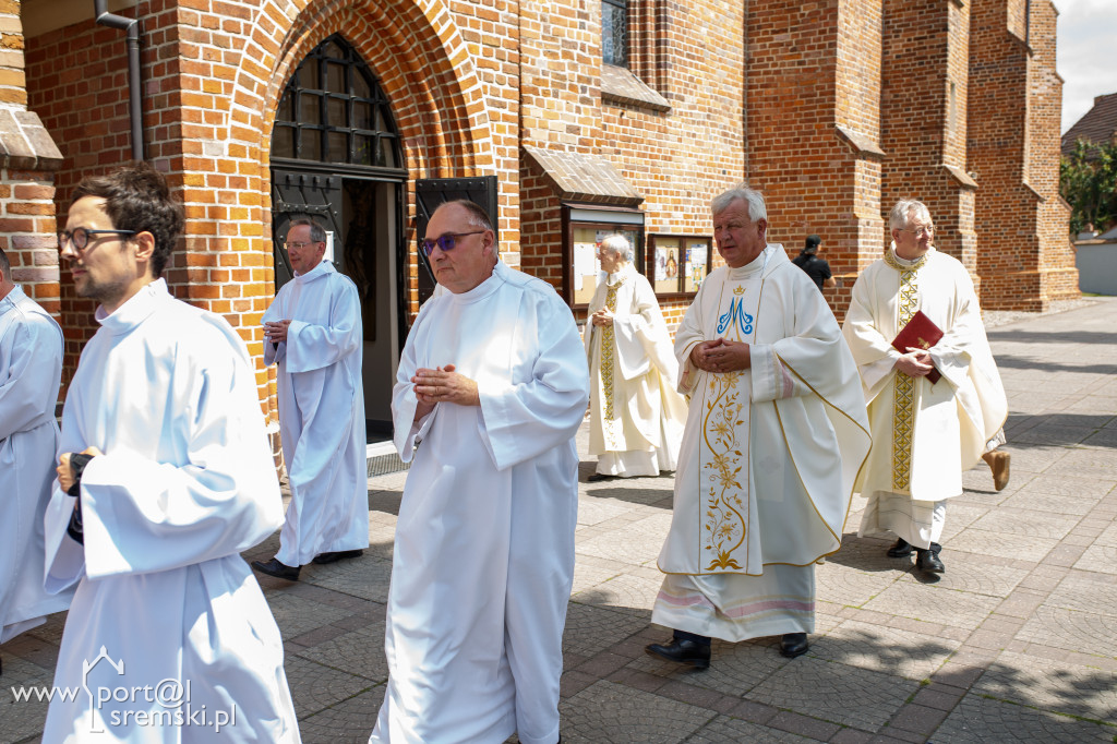 Złoty Jubileusz ks. prał. Mariana Bruckiego