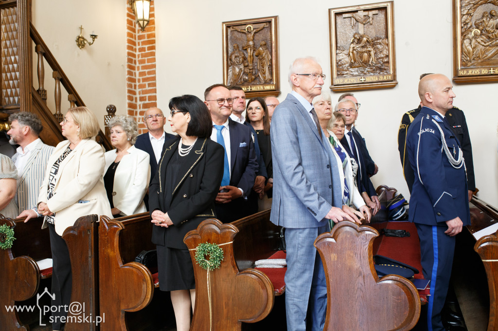 Złoty Jubileusz ks. prał. Mariana Bruckiego