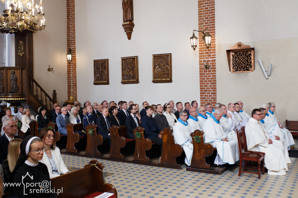 Złoty Jubileusz ks. prał. Mariana Bruckiego