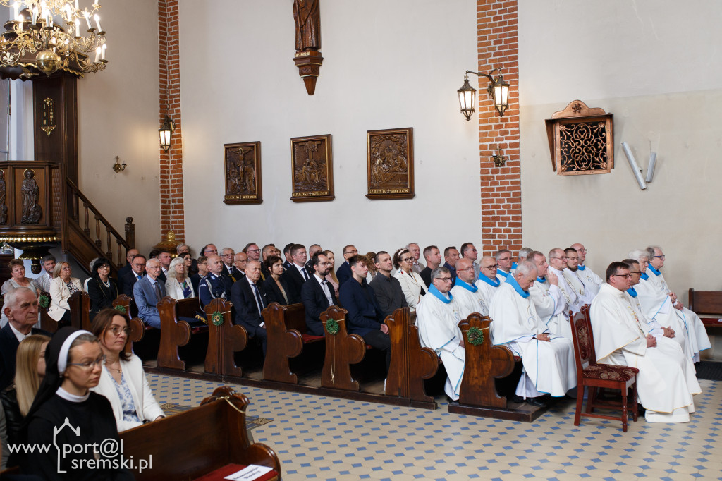 Złoty Jubileusz ks. prał. Mariana Bruckiego