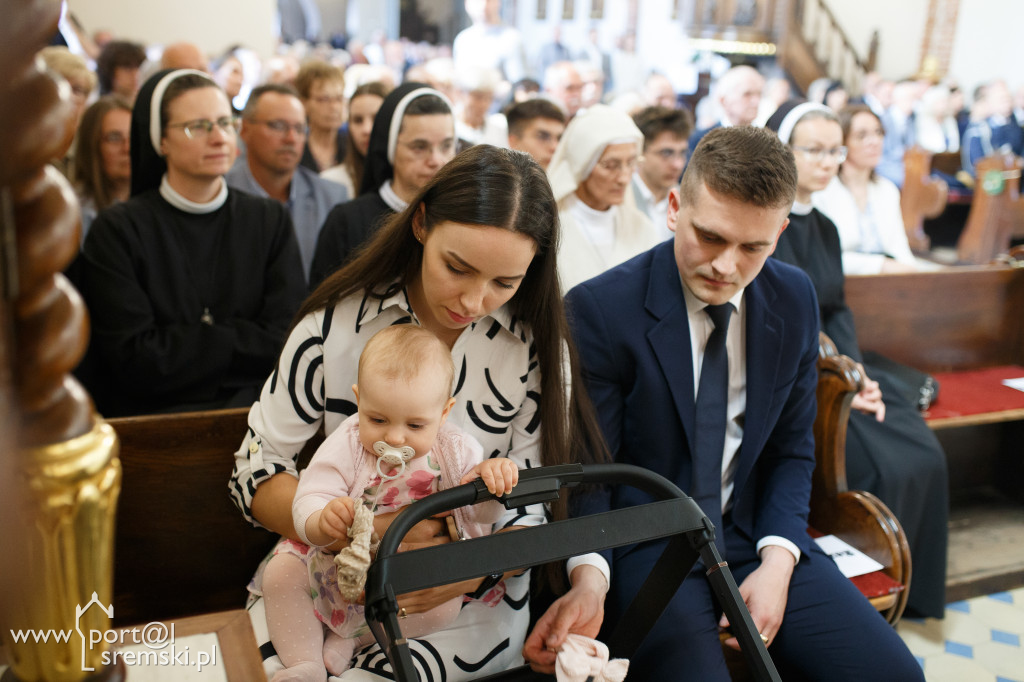 Złoty Jubileusz ks. prał. Mariana Bruckiego