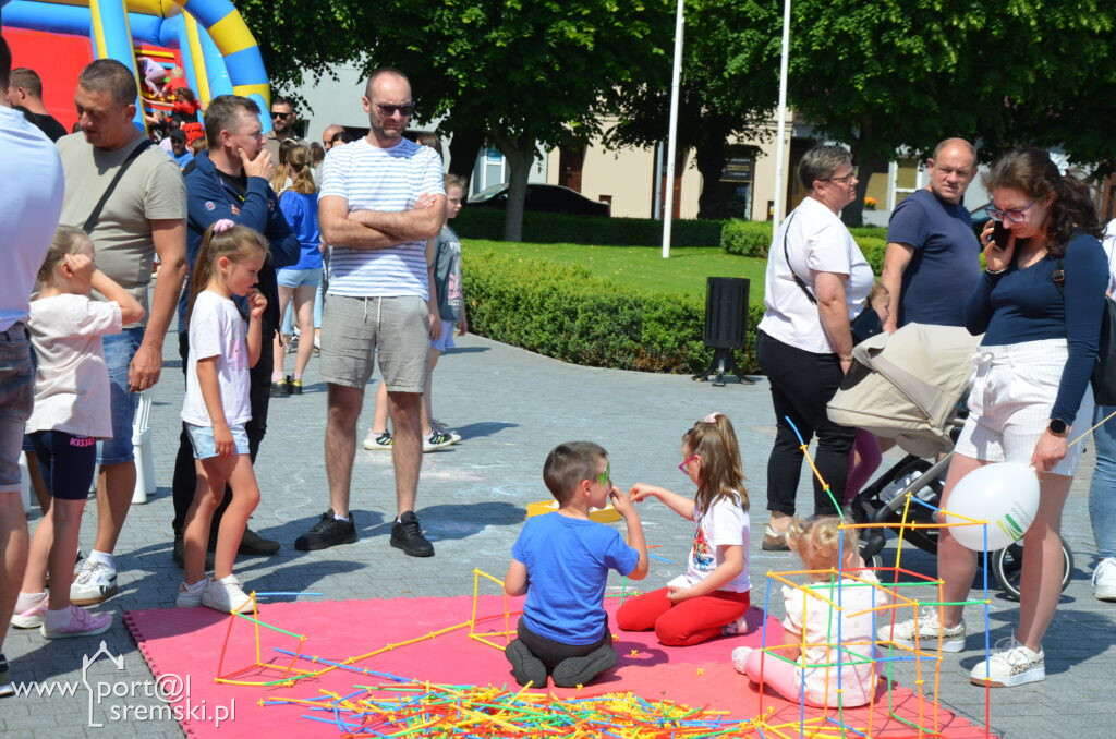 Dzień Dziecka w Książu Wielkopolskim