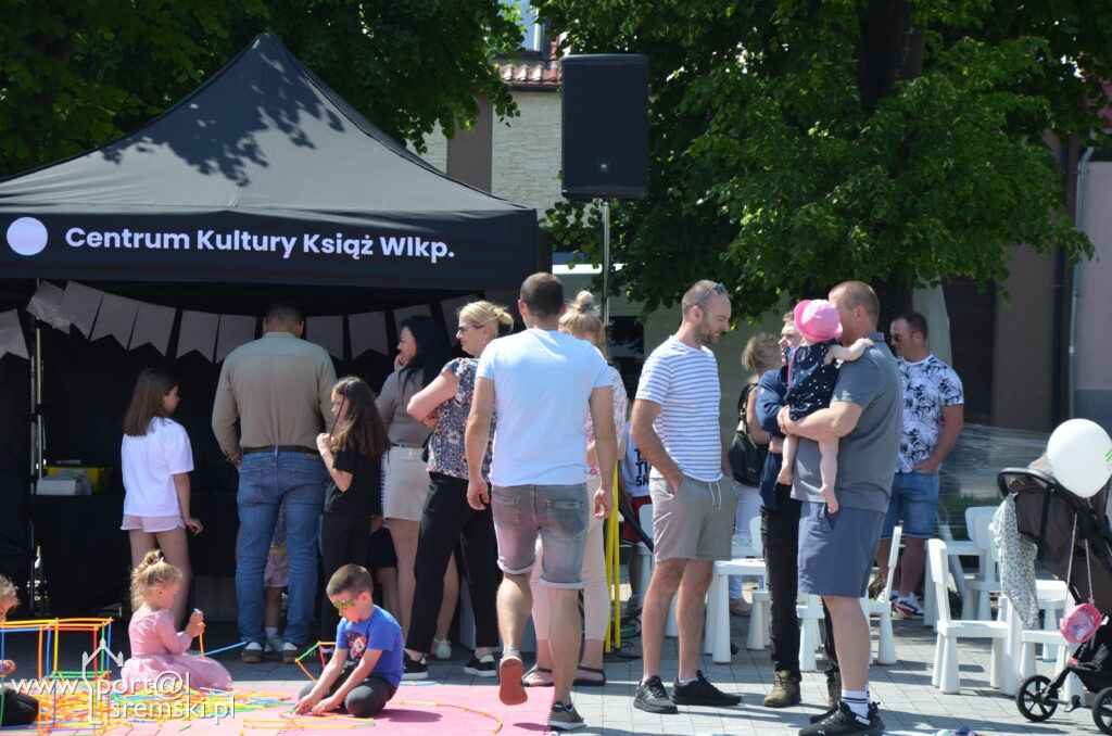 Dzień Dziecka w Książu Wielkopolskim