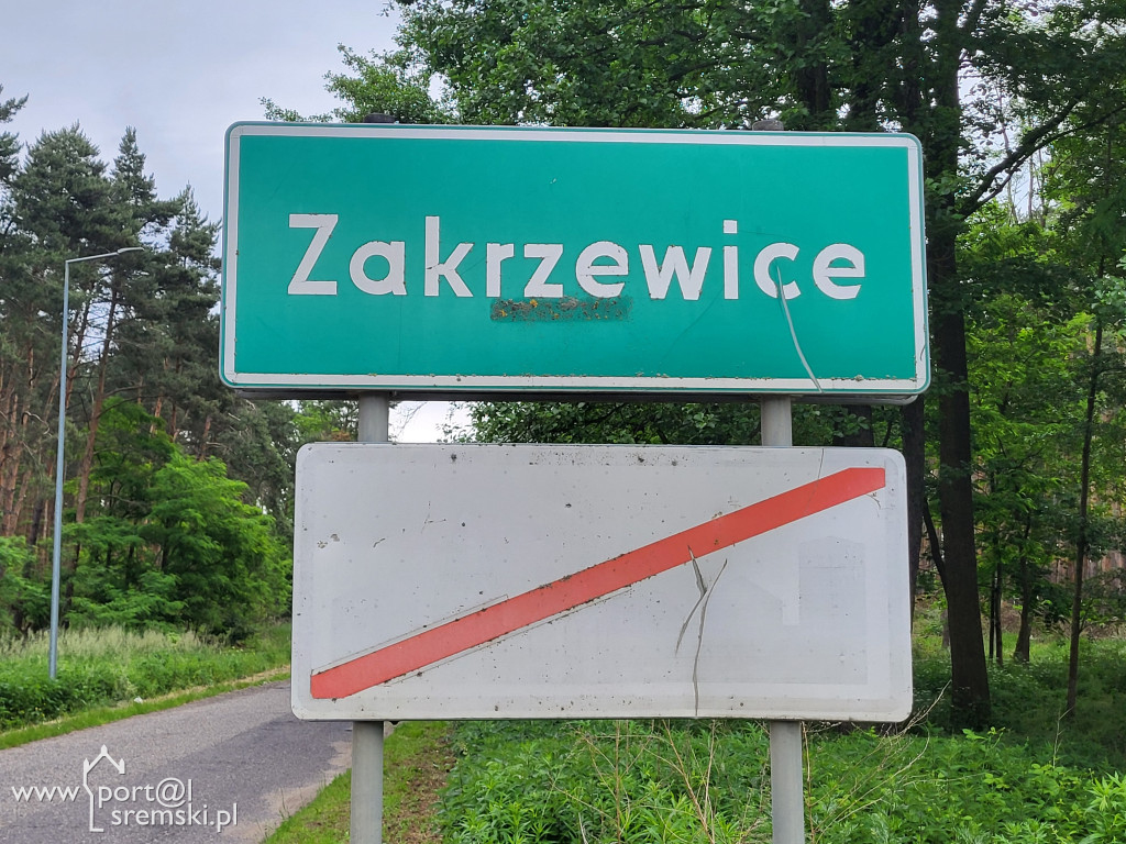 Sprzeczka w Zakrzewicach
