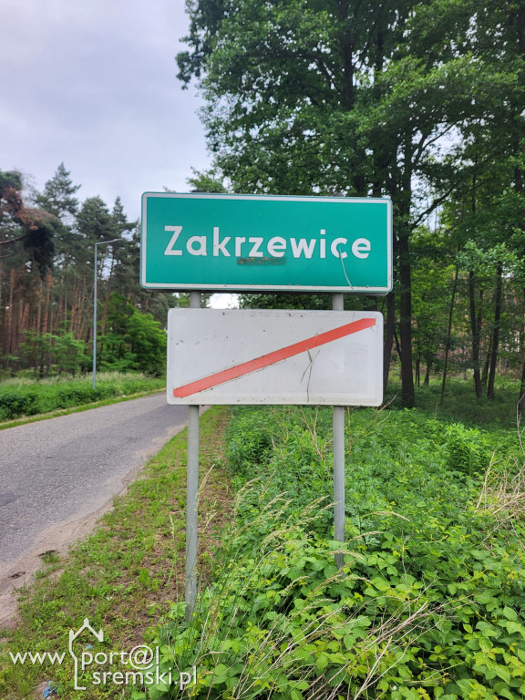 Sprzeczka w Zakrzewicach