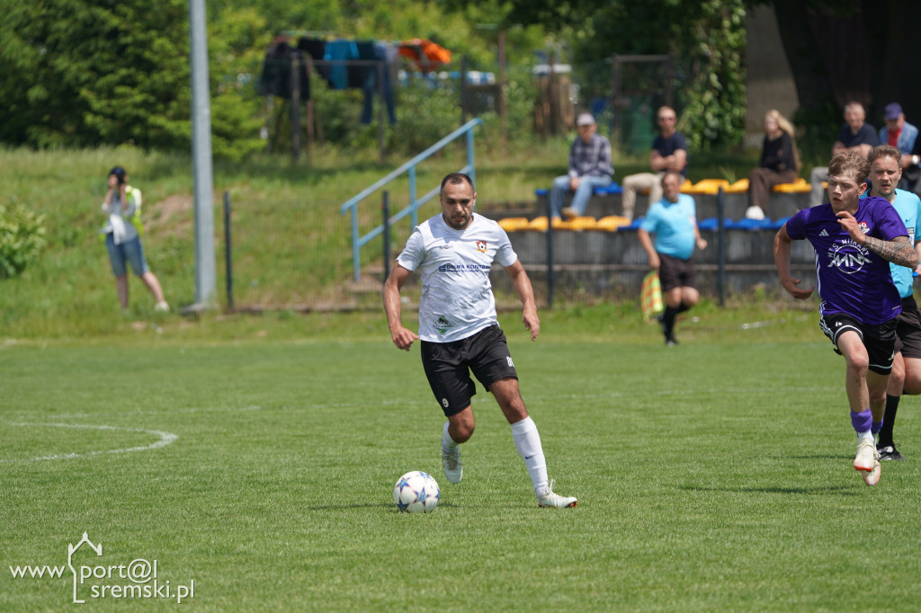 Orkan Manieczki - MTS Pawłowice