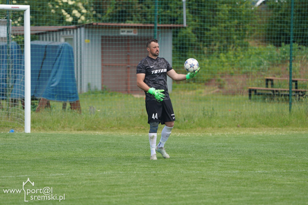 Orkan Manieczki - MTS Pawłowice
