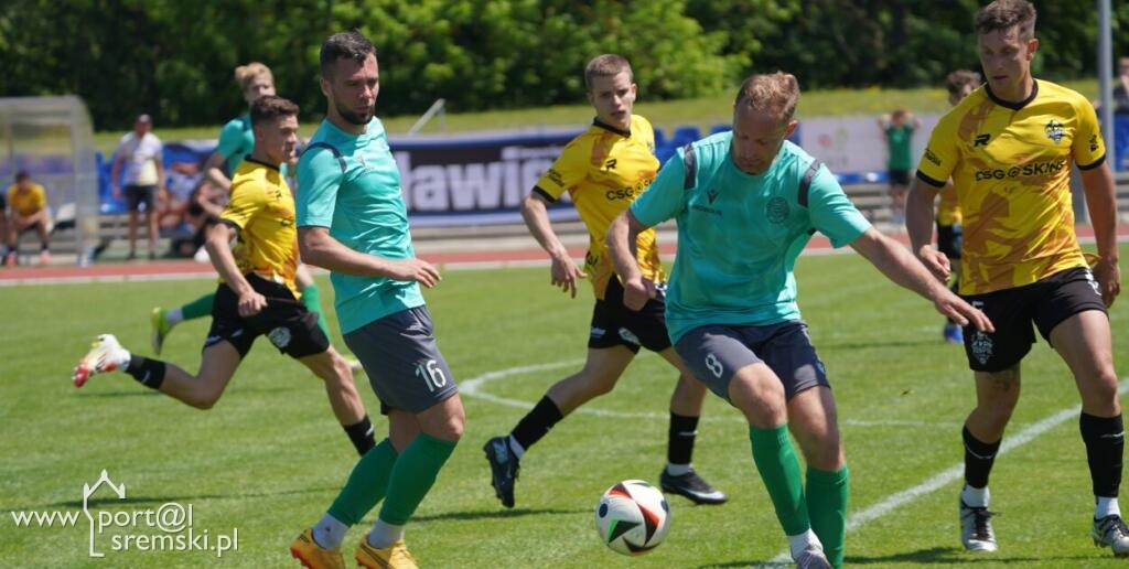 UKS Śrem - Pompa Team Jarosławiec