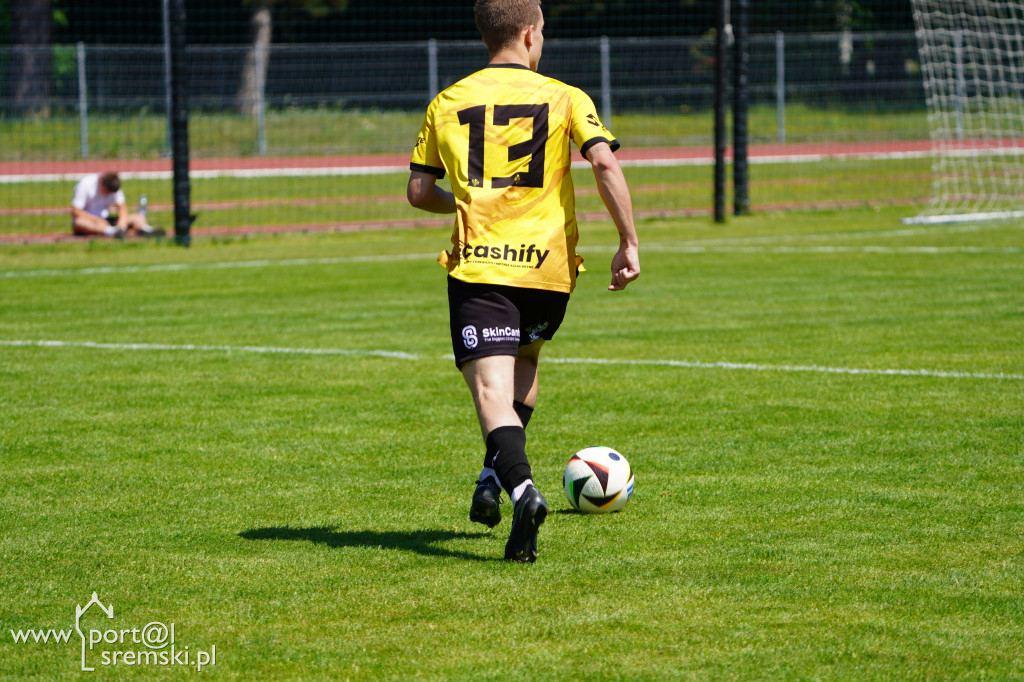 UKS Śrem - Pompa Team Jarosławiec