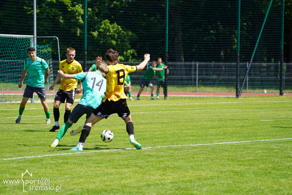 UKS Śrem - Pompa Team Jarosławiec