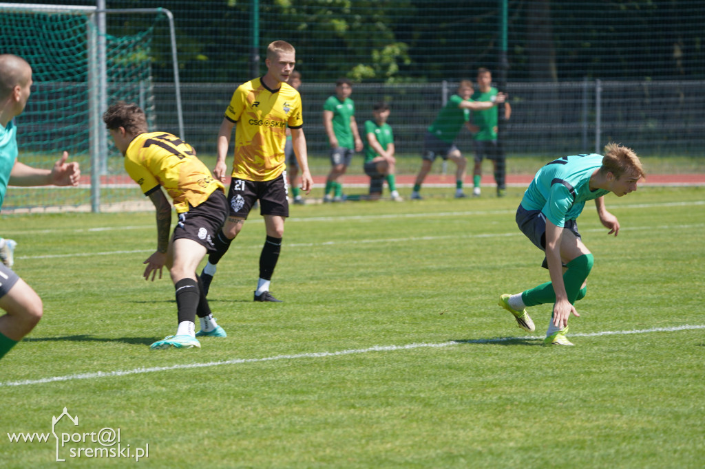 UKS Śrem - Pompa Team Jarosławiec