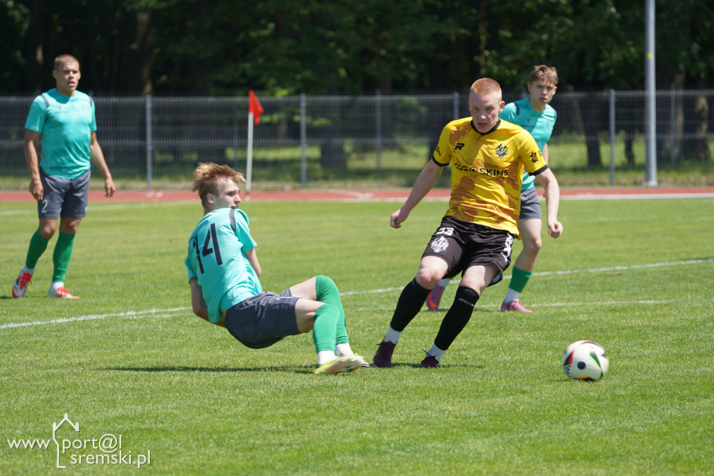 UKS Śrem - Pompa Team Jarosławiec