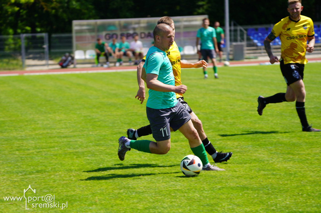 UKS Śrem - Pompa Team Jarosławiec