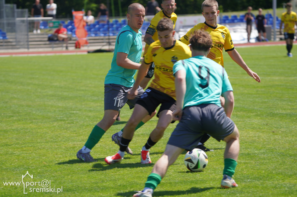 UKS Śrem - Pompa Team Jarosławiec