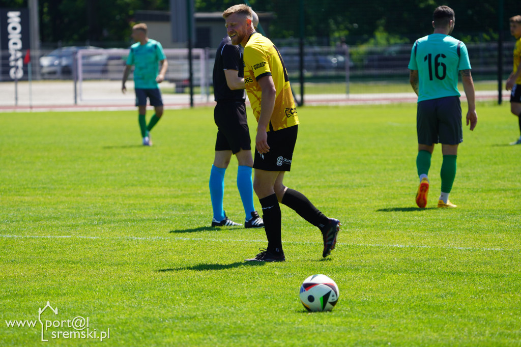 UKS Śrem - Pompa Team Jarosławiec
