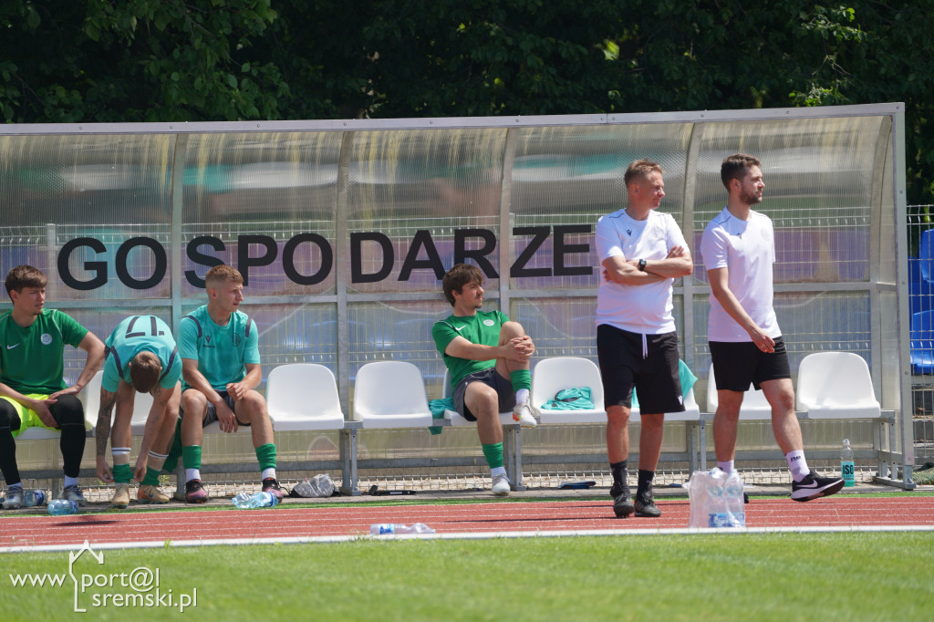 UKS Śrem - Pompa Team Jarosławiec