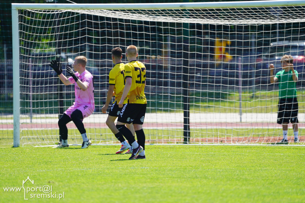 UKS Śrem - Pompa Team Jarosławiec