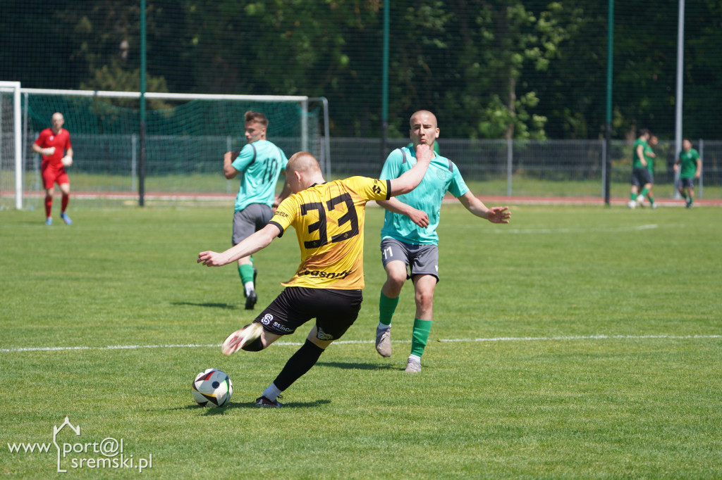 UKS Śrem - Pompa Team Jarosławiec