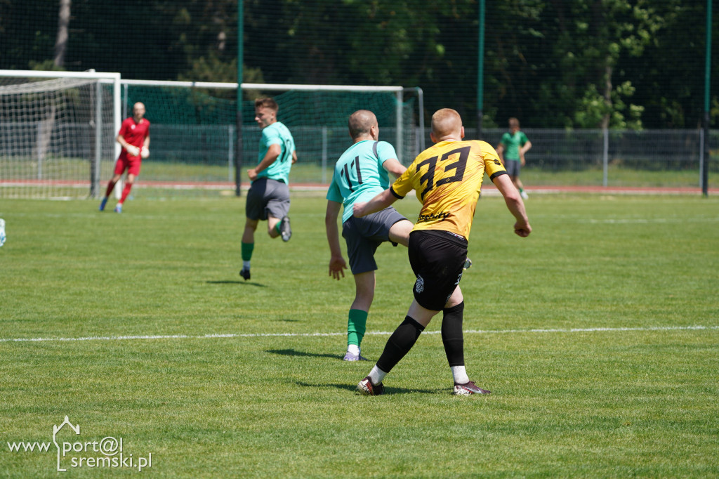 UKS Śrem - Pompa Team Jarosławiec