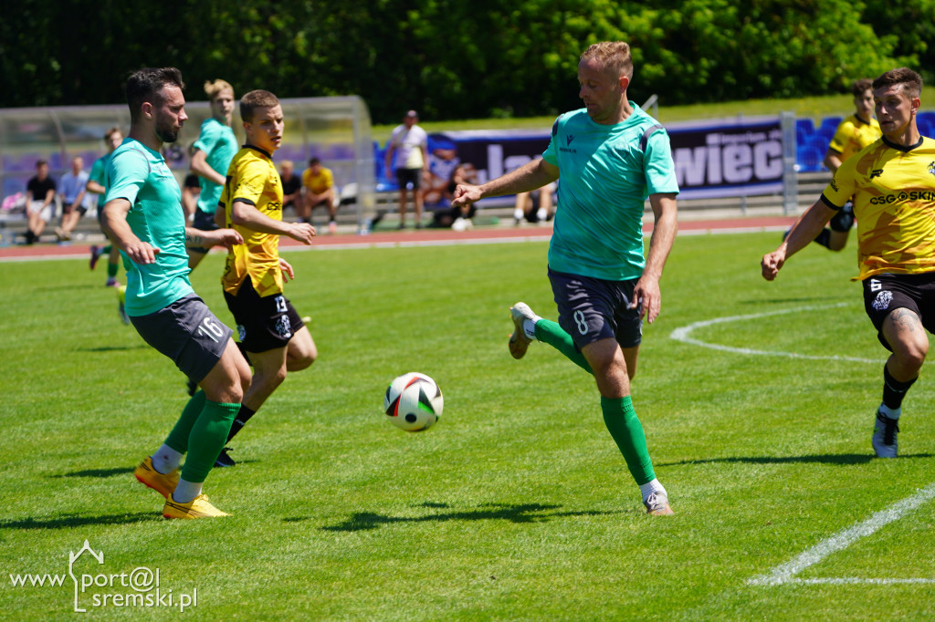 UKS Śrem - Pompa Team Jarosławiec