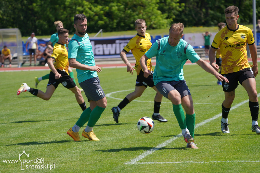 UKS Śrem - Pompa Team Jarosławiec