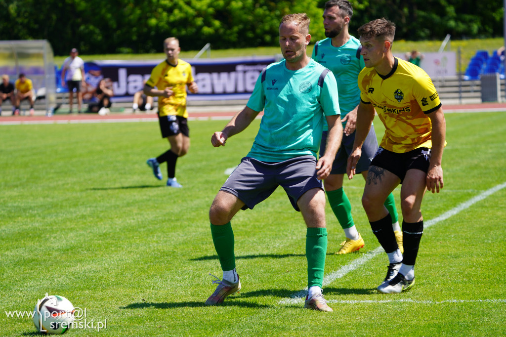 UKS Śrem - Pompa Team Jarosławiec