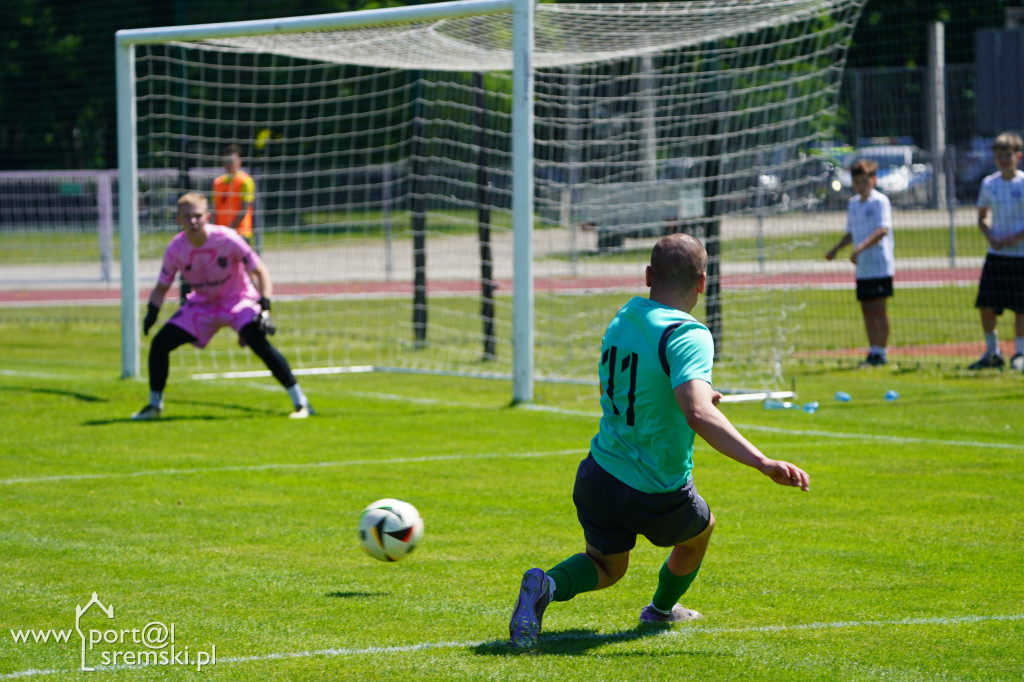 UKS Śrem - Pompa Team Jarosławiec