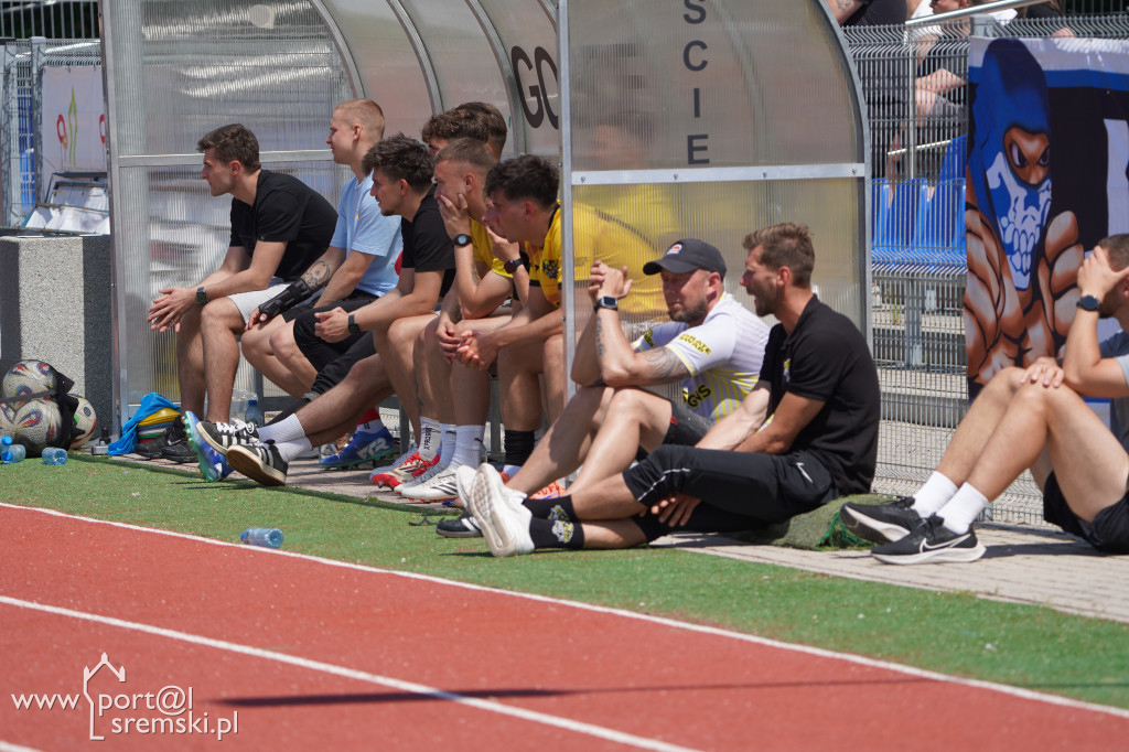 UKS Śrem - Pompa Team Jarosławiec