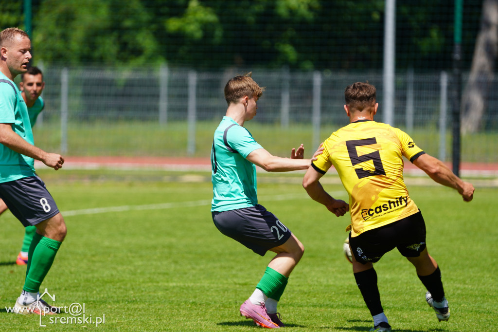 UKS Śrem - Pompa Team Jarosławiec