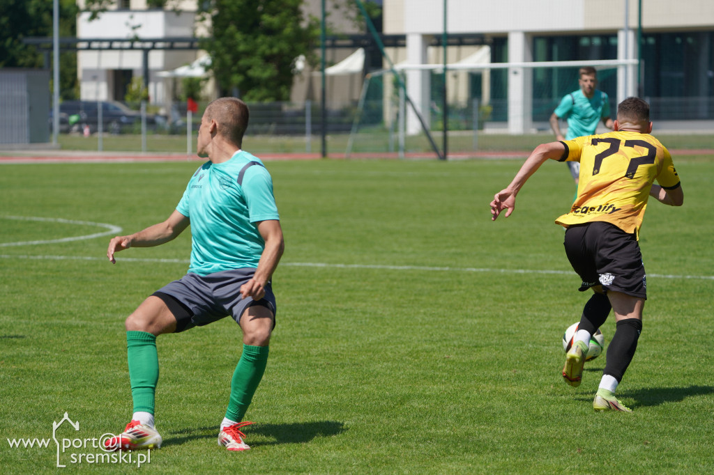 UKS Śrem - Pompa Team Jarosławiec