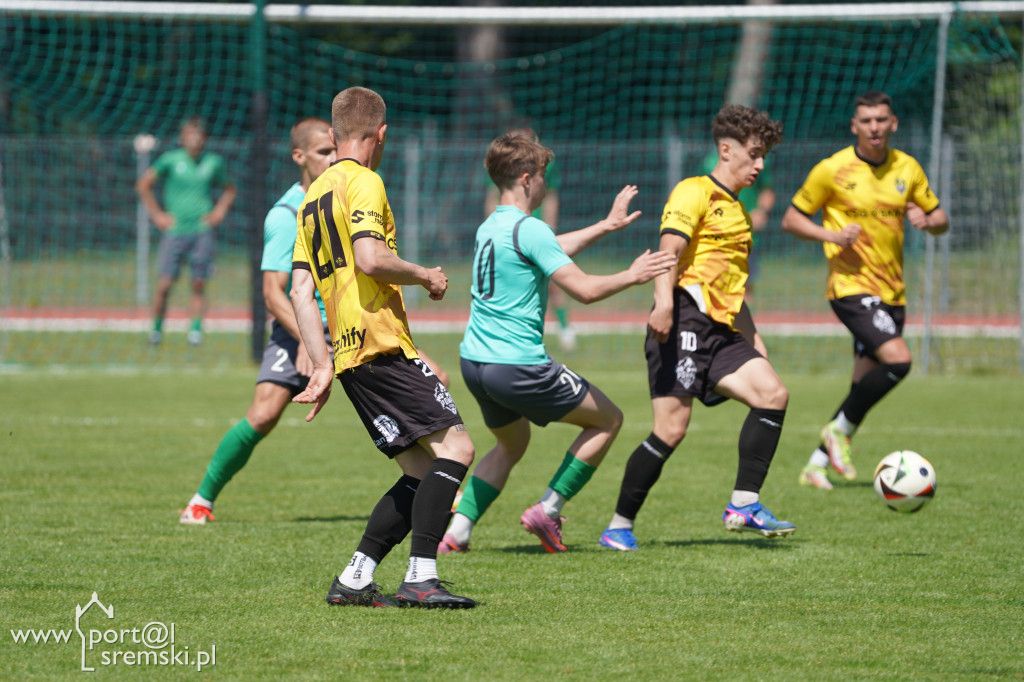 UKS Śrem - Pompa Team Jarosławiec