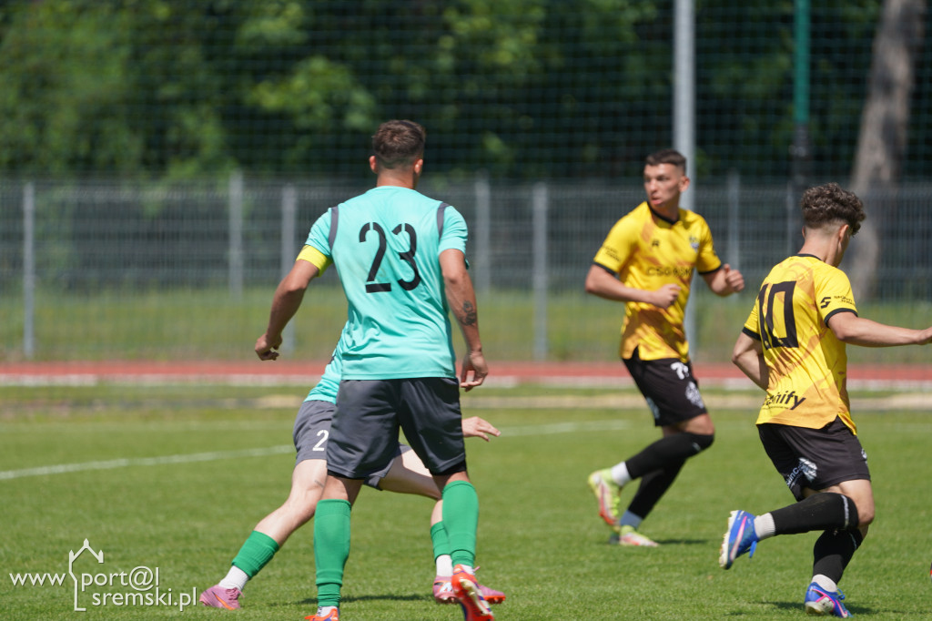UKS Śrem - Pompa Team Jarosławiec