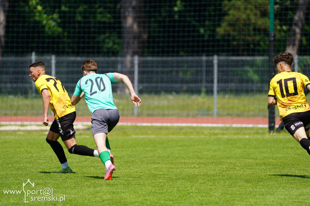 UKS Śrem - Pompa Team Jarosławiec