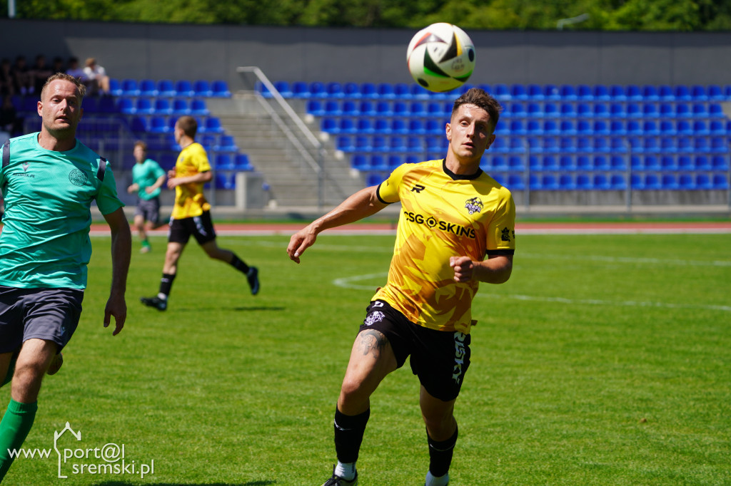 UKS Śrem - Pompa Team Jarosławiec