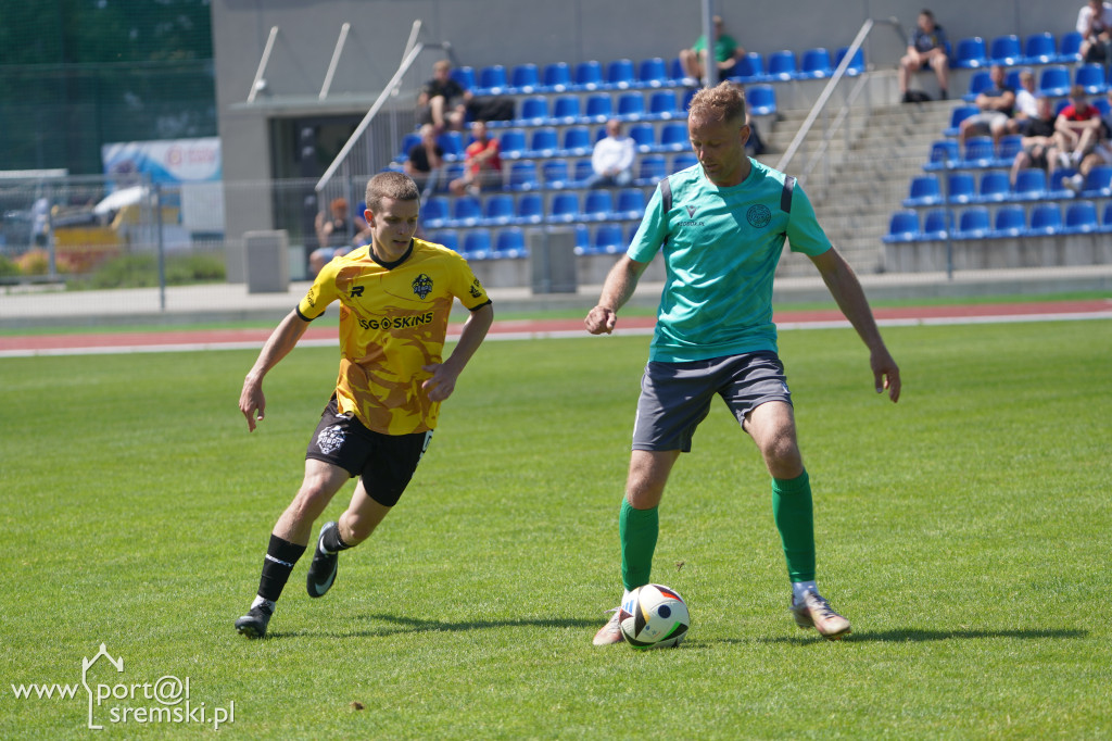 UKS Śrem - Pompa Team Jarosławiec