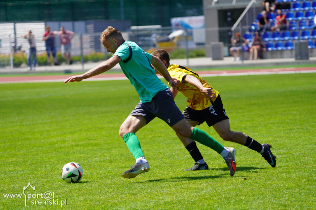 UKS Śrem - Pompa Team Jarosławiec