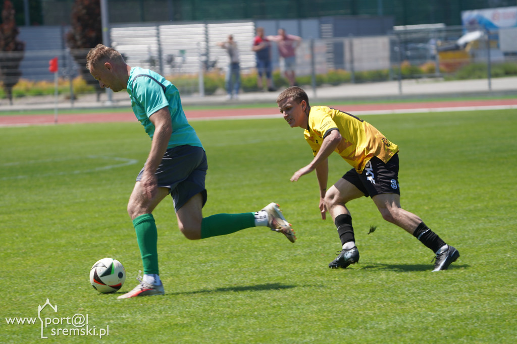 UKS Śrem - Pompa Team Jarosławiec