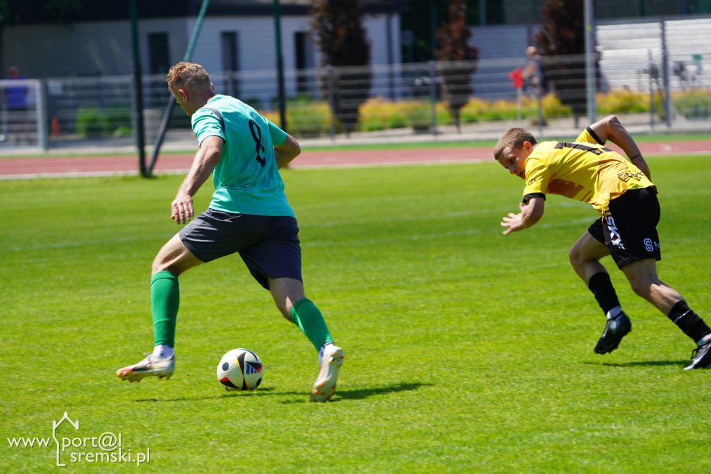 UKS Śrem - Pompa Team Jarosławiec