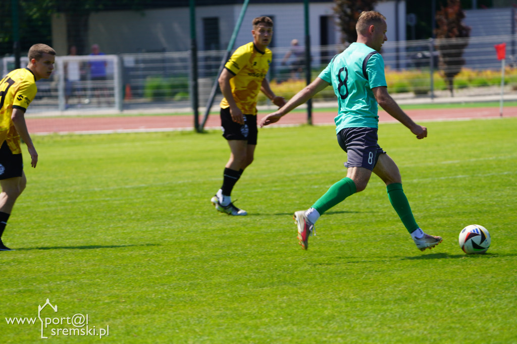 UKS Śrem - Pompa Team Jarosławiec