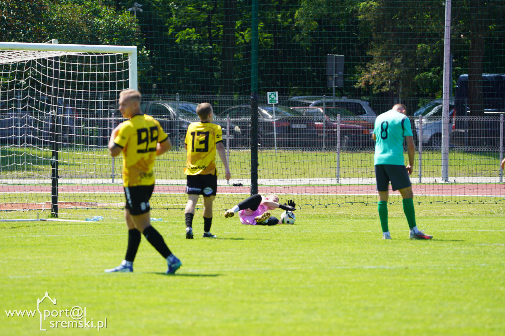 UKS Śrem - Pompa Team Jarosławiec