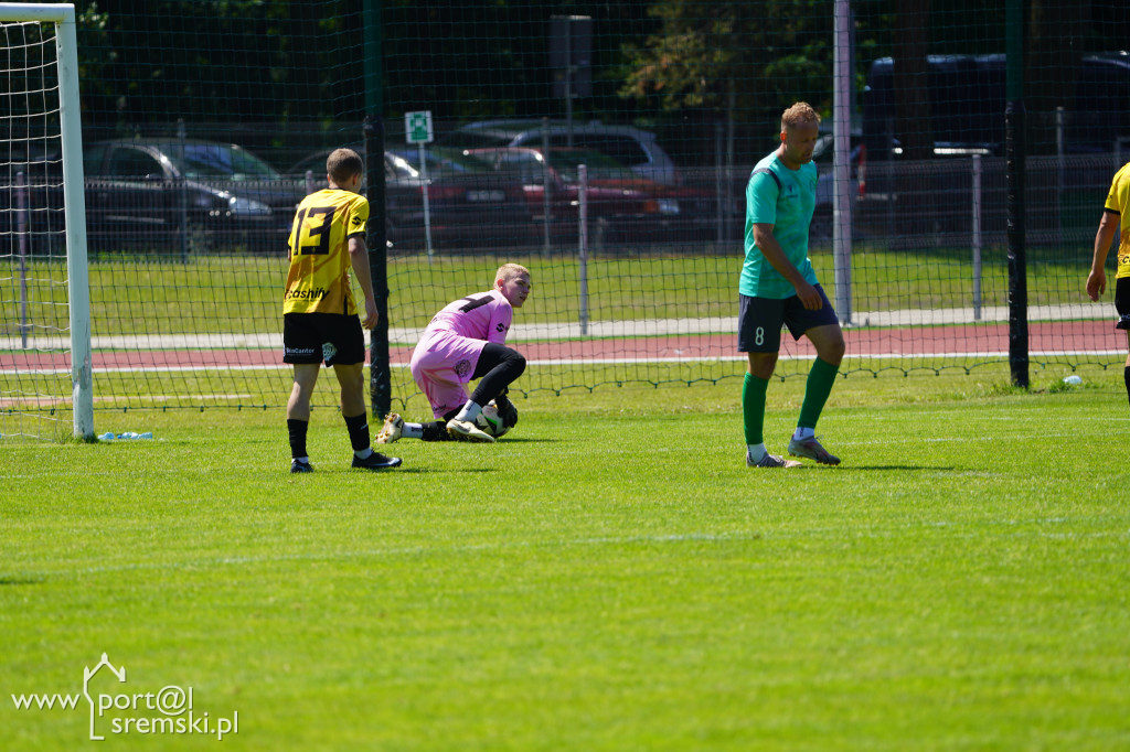 UKS Śrem - Pompa Team Jarosławiec