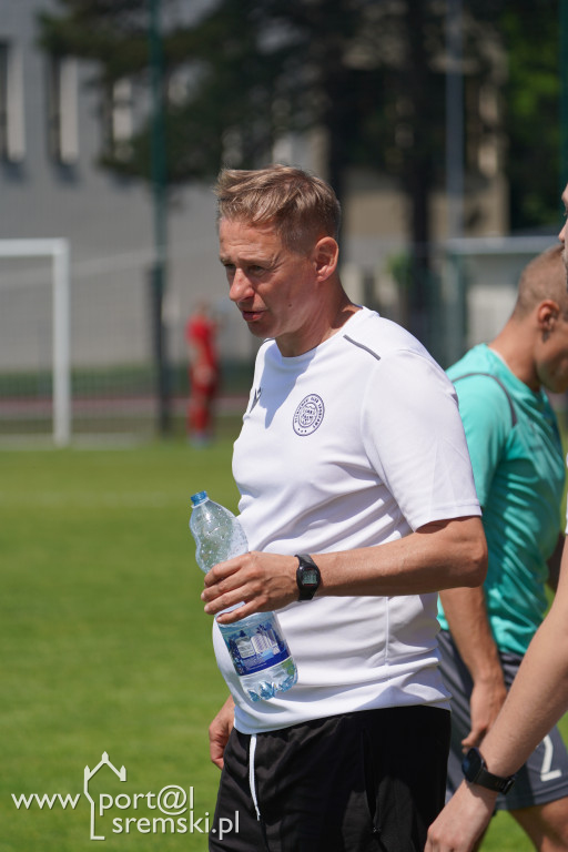UKS Śrem - Pompa Team Jarosławiec