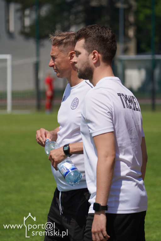 UKS Śrem - Pompa Team Jarosławiec