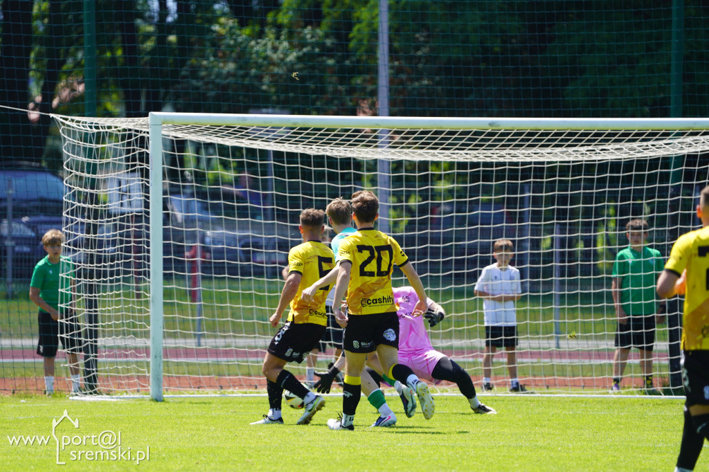 UKS Śrem - Pompa Team Jarosławiec