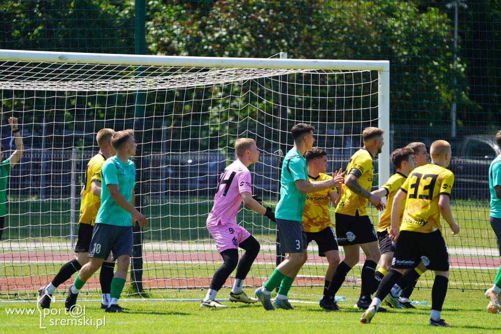 UKS Śrem - Pompa Team Jarosławiec