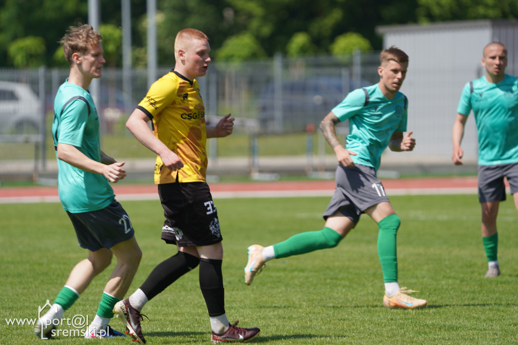 UKS Śrem - Pompa Team Jarosławiec